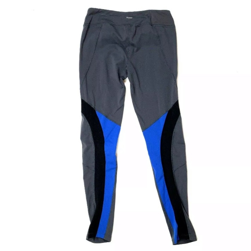 Rese leggings yoga running gray M full length